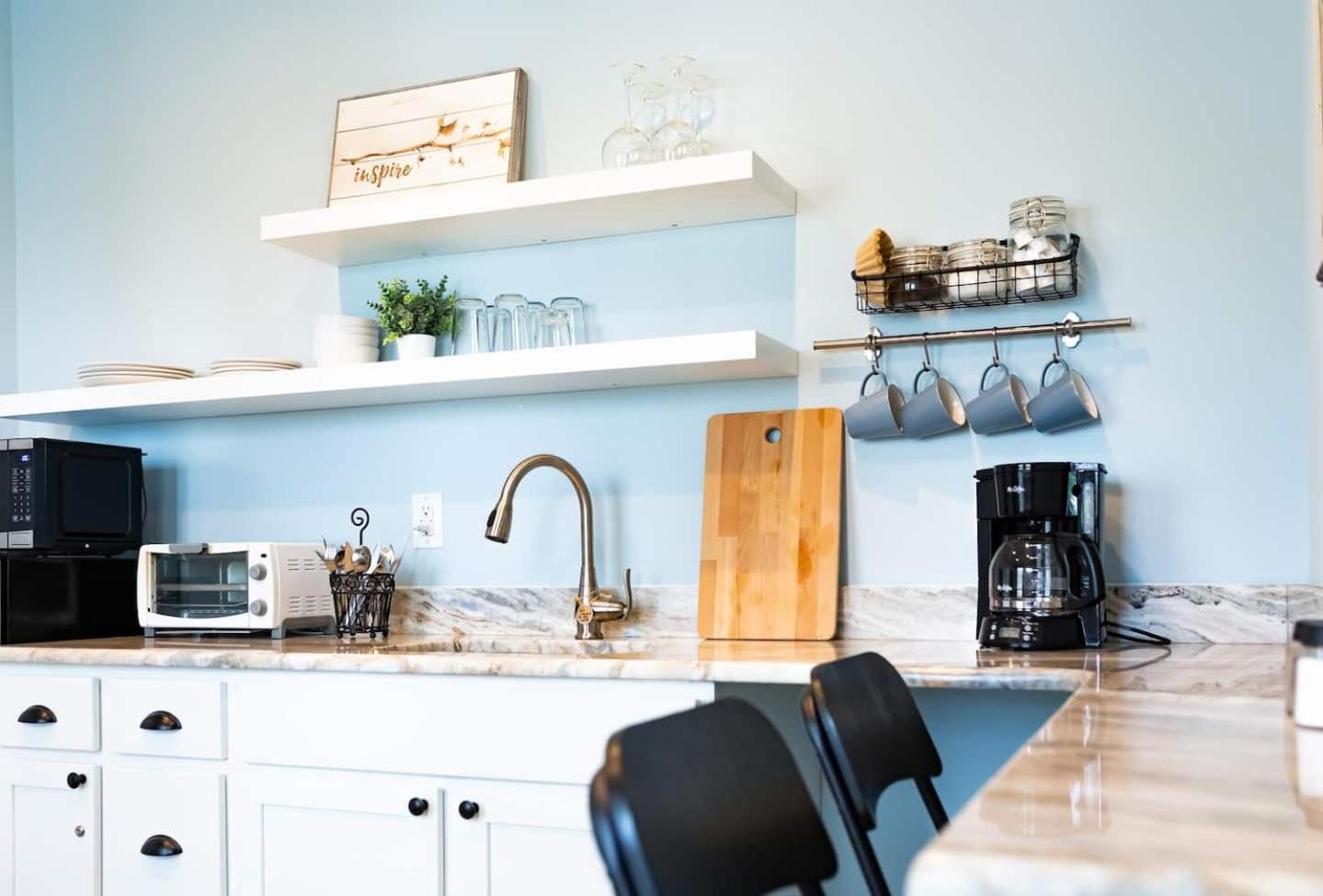 Вилла Clean & Serene House Studio - Easy Onoff I-40 Мемфис Экстерьер фото