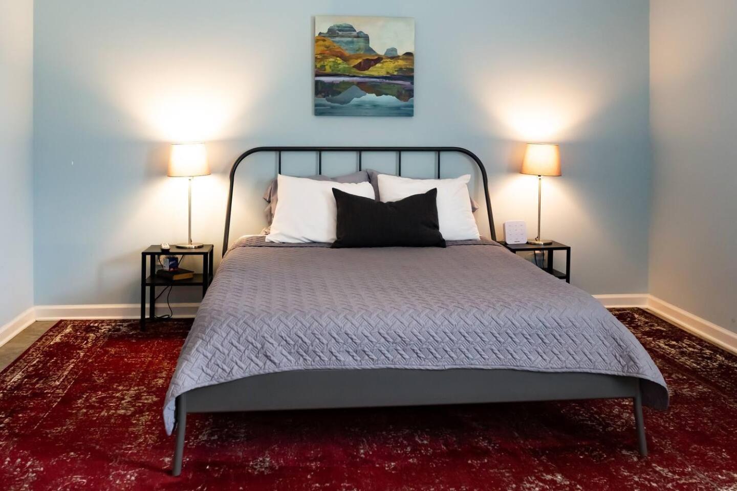 Вилла Clean & Serene House Studio - Easy Onoff I-40 Мемфис Экстерьер фото