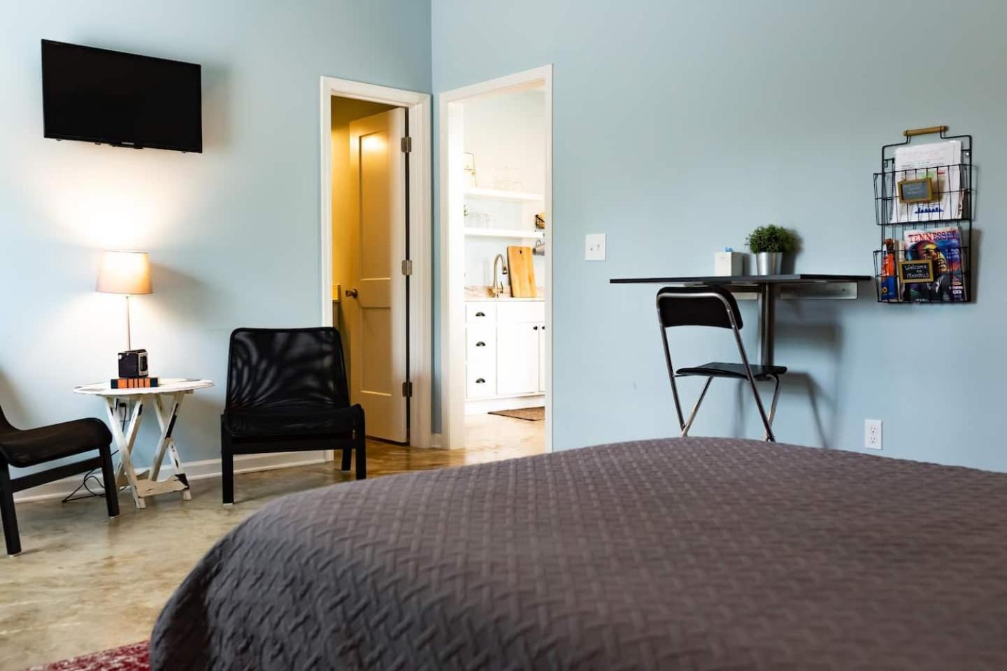 Вилла Clean & Serene House Studio - Easy Onoff I-40 Мемфис Экстерьер фото