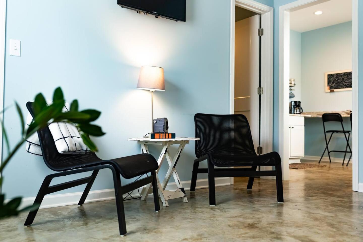 Вилла Clean & Serene House Studio - Easy Onoff I-40 Мемфис Экстерьер фото