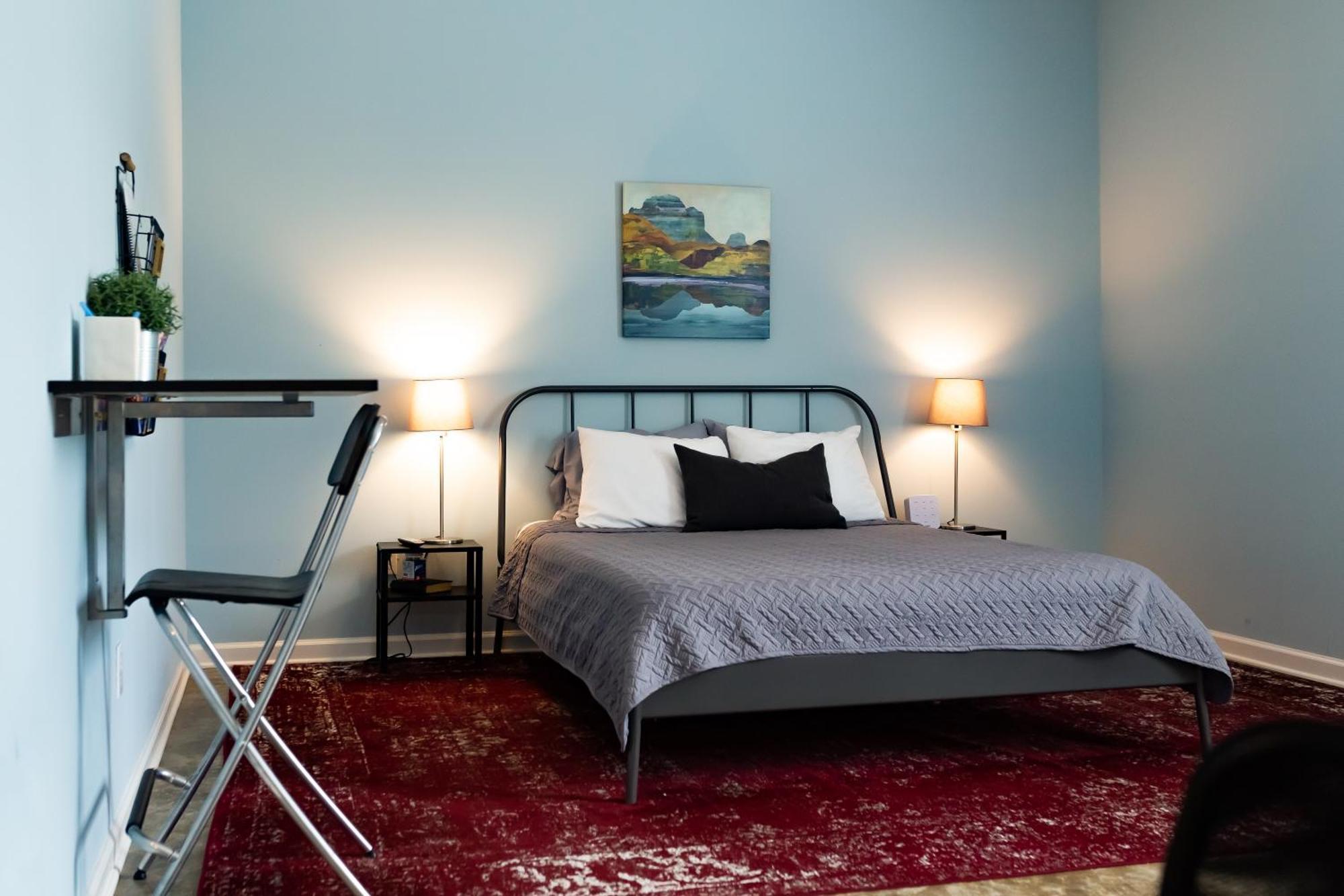 Вилла Clean & Serene House Studio - Easy Onoff I-40 Мемфис Экстерьер фото