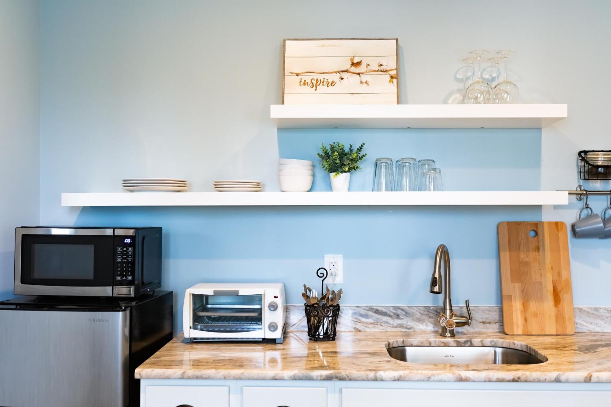 Вилла Clean & Serene House Studio - Easy Onoff I-40 Мемфис Экстерьер фото