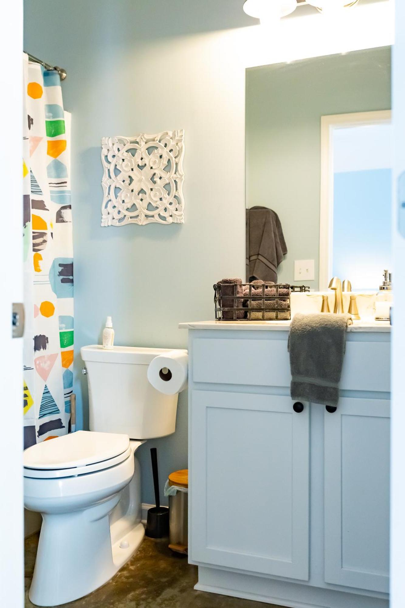 Вилла Clean & Serene House Studio - Easy Onoff I-40 Мемфис Экстерьер фото