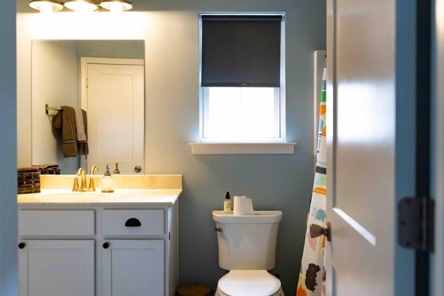 Вилла Clean & Serene House Studio - Easy Onoff I-40 Мемфис Экстерьер фото