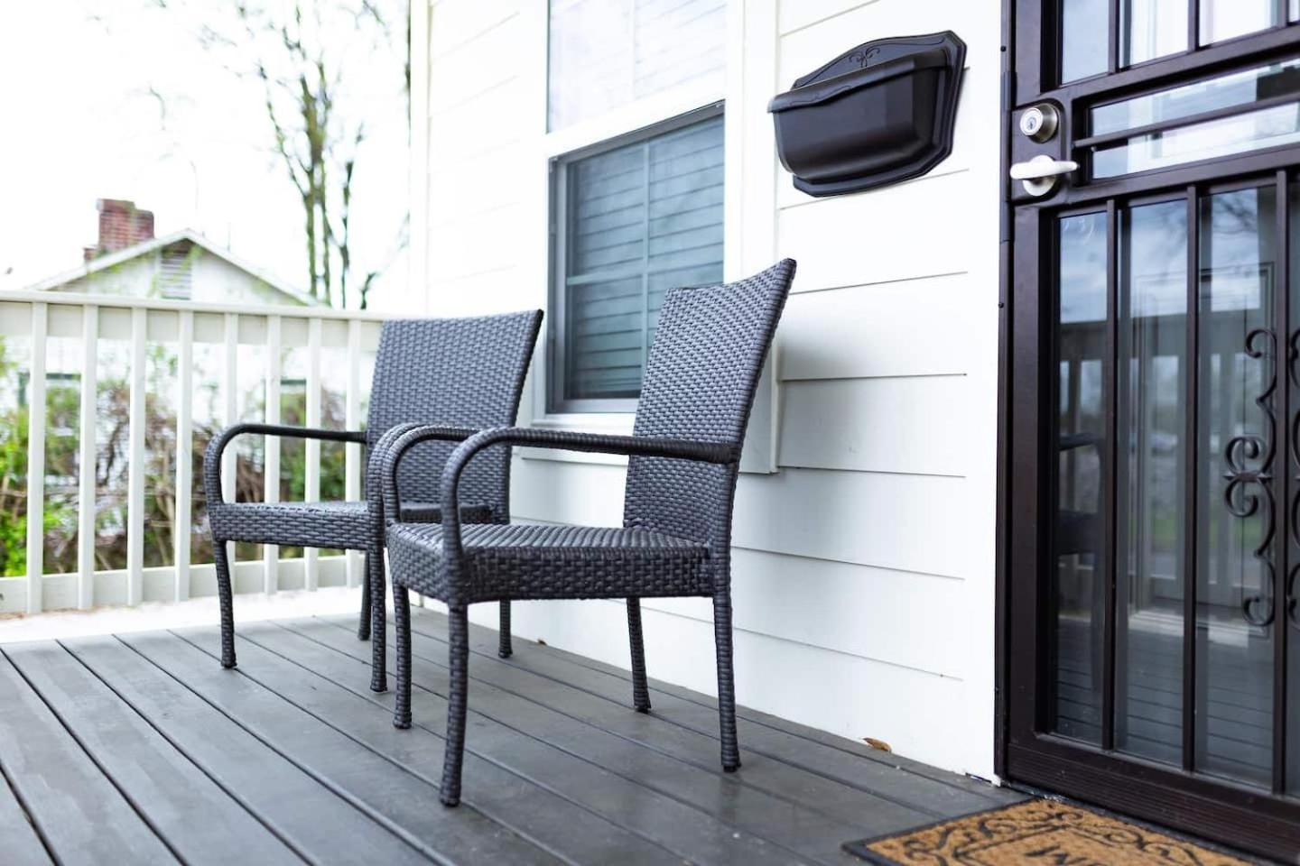 Вилла Clean & Serene House Studio - Easy Onoff I-40 Мемфис Экстерьер фото
