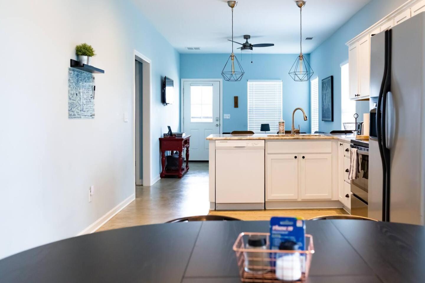 Вилла Clean & Serene House Studio - Easy Onoff I-40 Мемфис Экстерьер фото