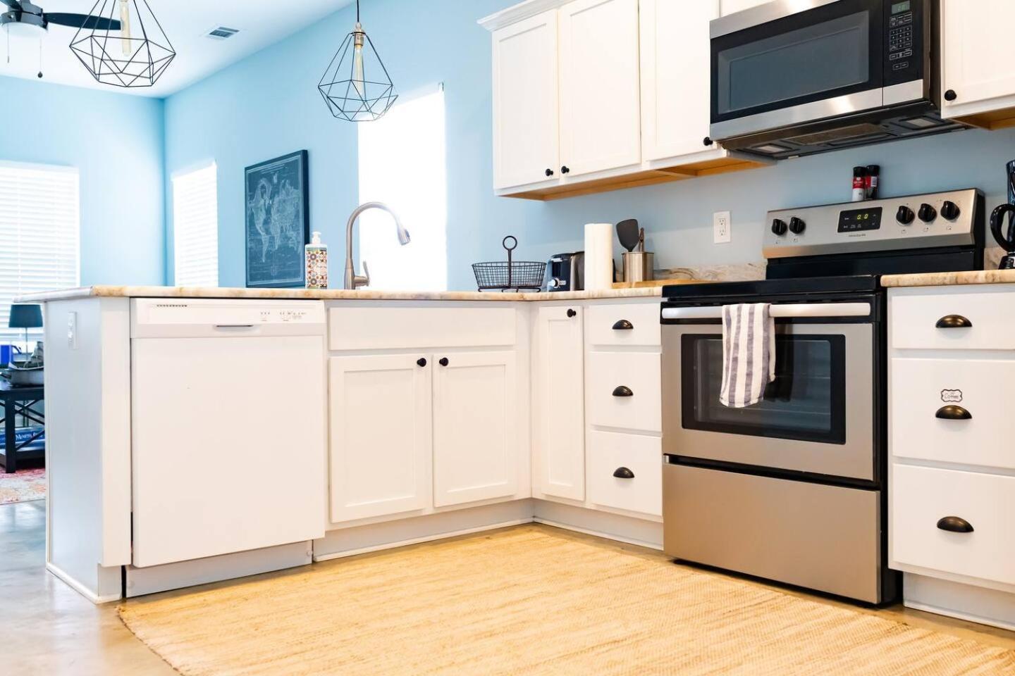 Вилла Clean & Serene House Studio - Easy Onoff I-40 Мемфис Экстерьер фото
