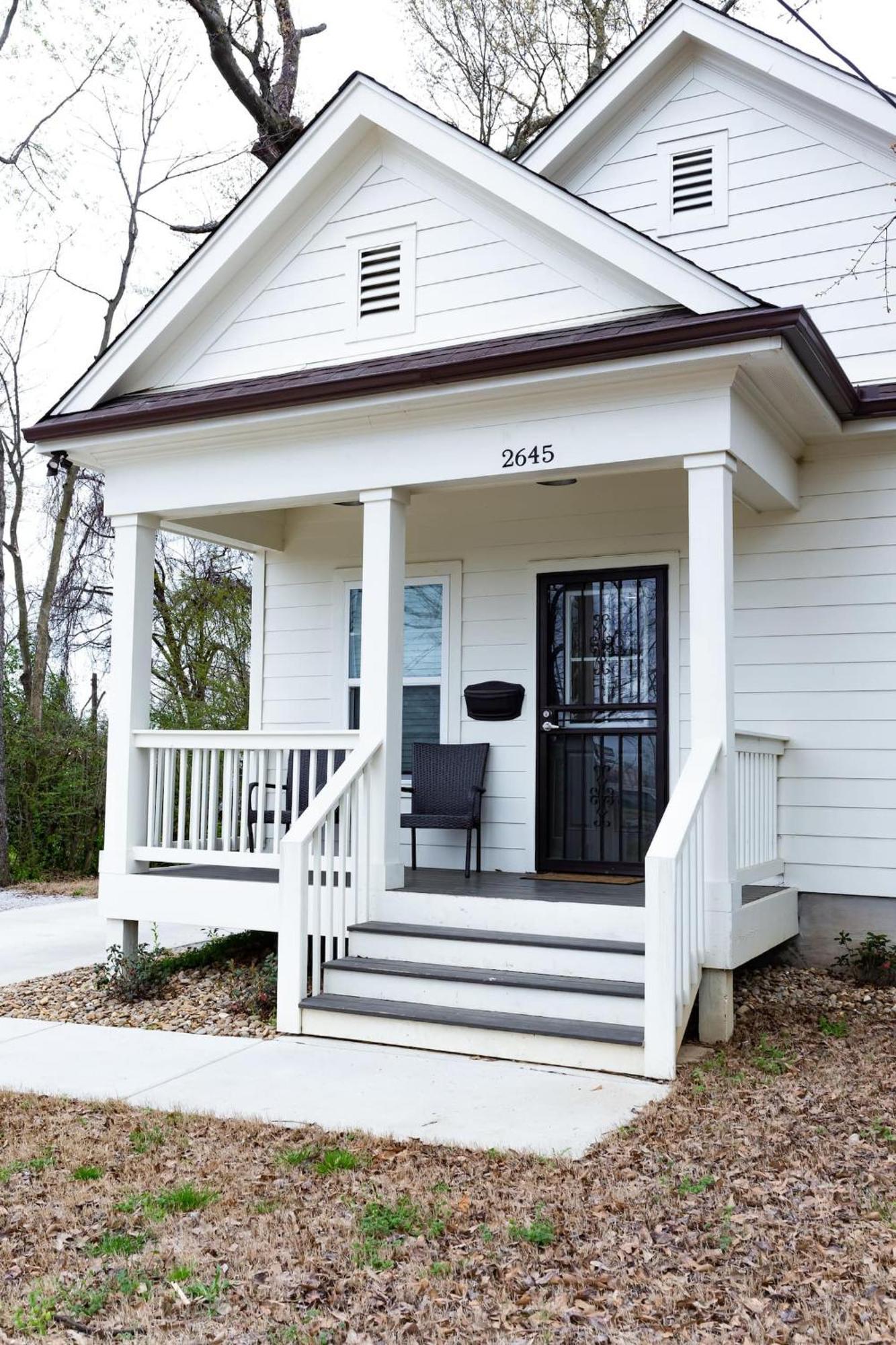 Вилла Clean & Serene House Studio - Easy Onoff I-40 Мемфис Экстерьер фото